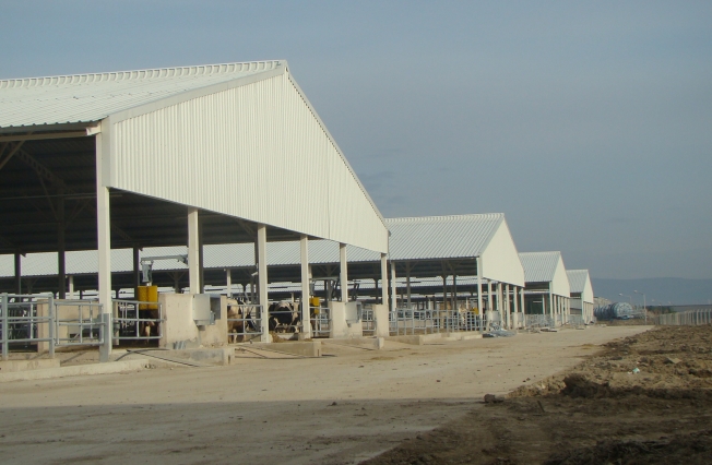 DONAT Plant Operation and Administrative Building (Cerrah)