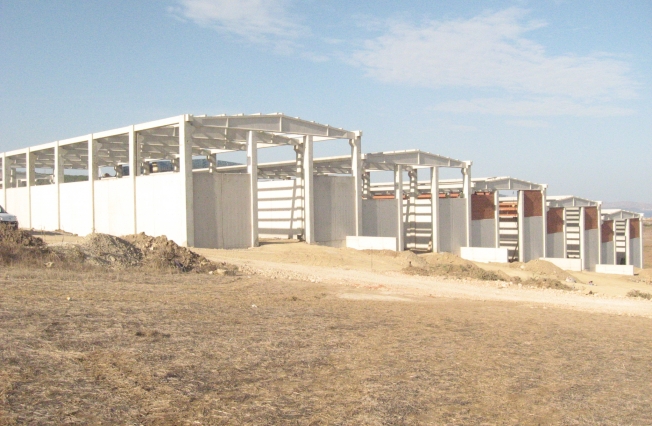 Banmar Agricultural Storage