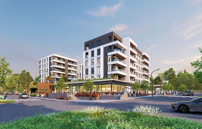 NEXA DOĞANKÖY İLE HAYATINIZI RENKLENDİRİN