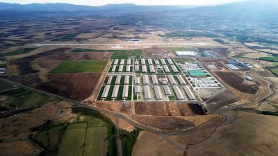 Sütaş Doğu-Güneydoğu Anadolu Sütçülük Projesi 391