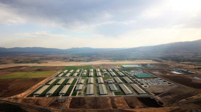 Sütaş Doğu-Güneydoğu Anadolu Sütçülük Projesi 396