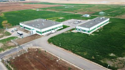 Sütaş Doğu-Güneydoğu Anadolu Sütçülük Projesi 392