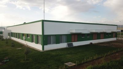 Sütaş Doğu-Güneydoğu Anadolu Sütçülük Projesi 408