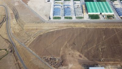 Sütaş Doğu-Güneydoğu Anadolu Sütçülük Projesi 404