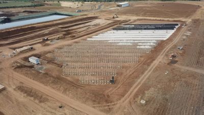 Sütaş Doğu-Güneydoğu Anadolu Sütçülük Projesi 402