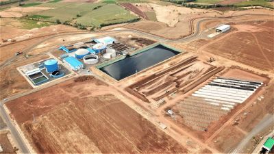 Sütaş Doğu-Güneydoğu Anadolu Sütçülük Projesi 403