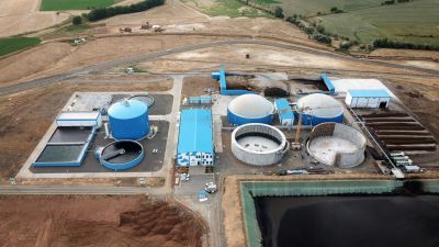 Sütaş Doğu-Güneydoğu Anadolu Sütçülük Projesi 406