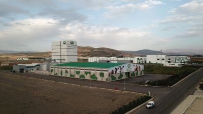 Sütaş Doğu-Güneydoğu Anadolu Sütçülük Projesi 421