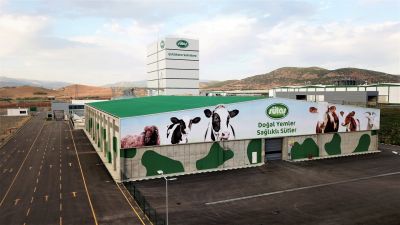 Sütaş Doğu-Güneydoğu Anadolu Sütçülük Projesi 410