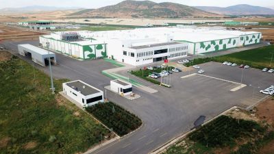 Sütaş Doğu-Güneydoğu Anadolu Sütçülük Projesi 411