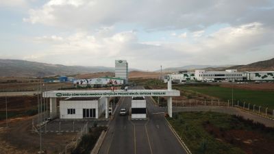 Sütaş Doğu-Güneydoğu Anadolu Sütçülük Projesi 413