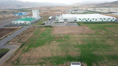 Sütaş Doğu-Güneydoğu Anadolu Sütçülük Projesi 422