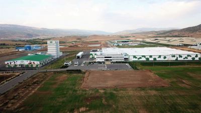 Sütaş Doğu-Güneydoğu Anadolu Sütçülük Projesi 418