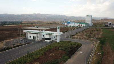 Sütaş Doğu-Güneydoğu Anadolu Sütçülük Projesi 419