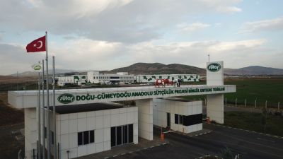 Sütaş Doğu-Güneydoğu Anadolu Sütçülük Projesi 420