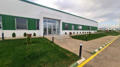 Sütaş Doğu-Güneydoğu Anadolu Sütçülük Projesi 386