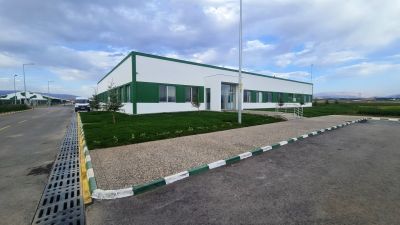 Sütaş Doğu-Güneydoğu Anadolu Sütçülük Projesi 384