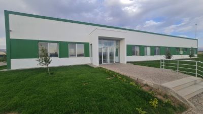 Sütaş Doğu-Güneydoğu Anadolu Sütçülük Projesi 383