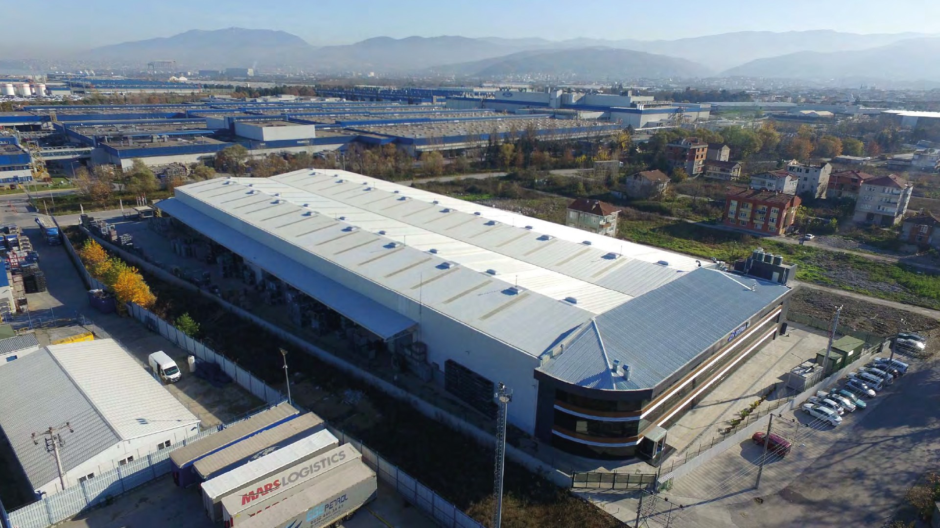 Diniz Holding Otomotiv Gölcük