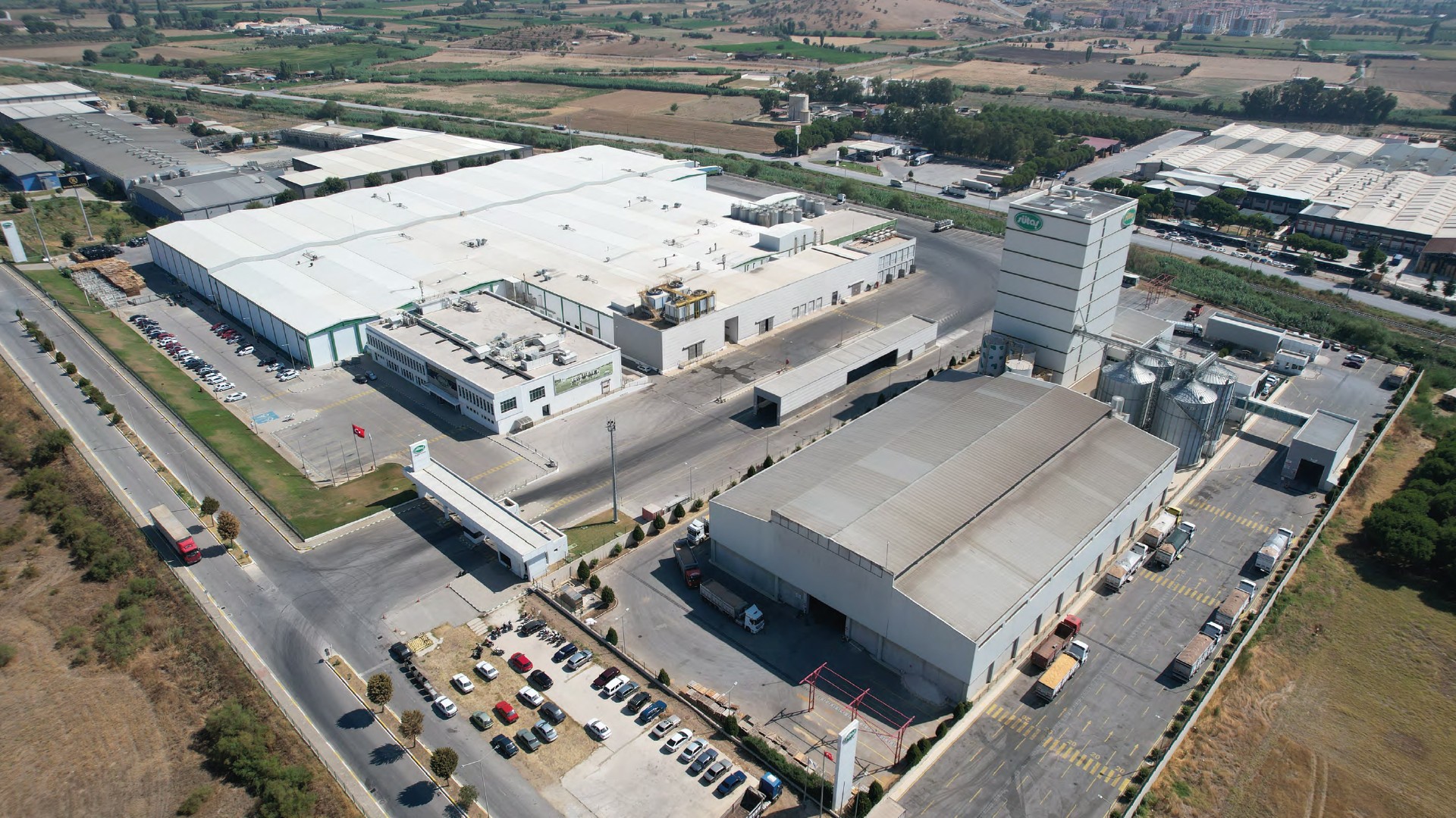 Sütaş Tire Entegre Tesisleri