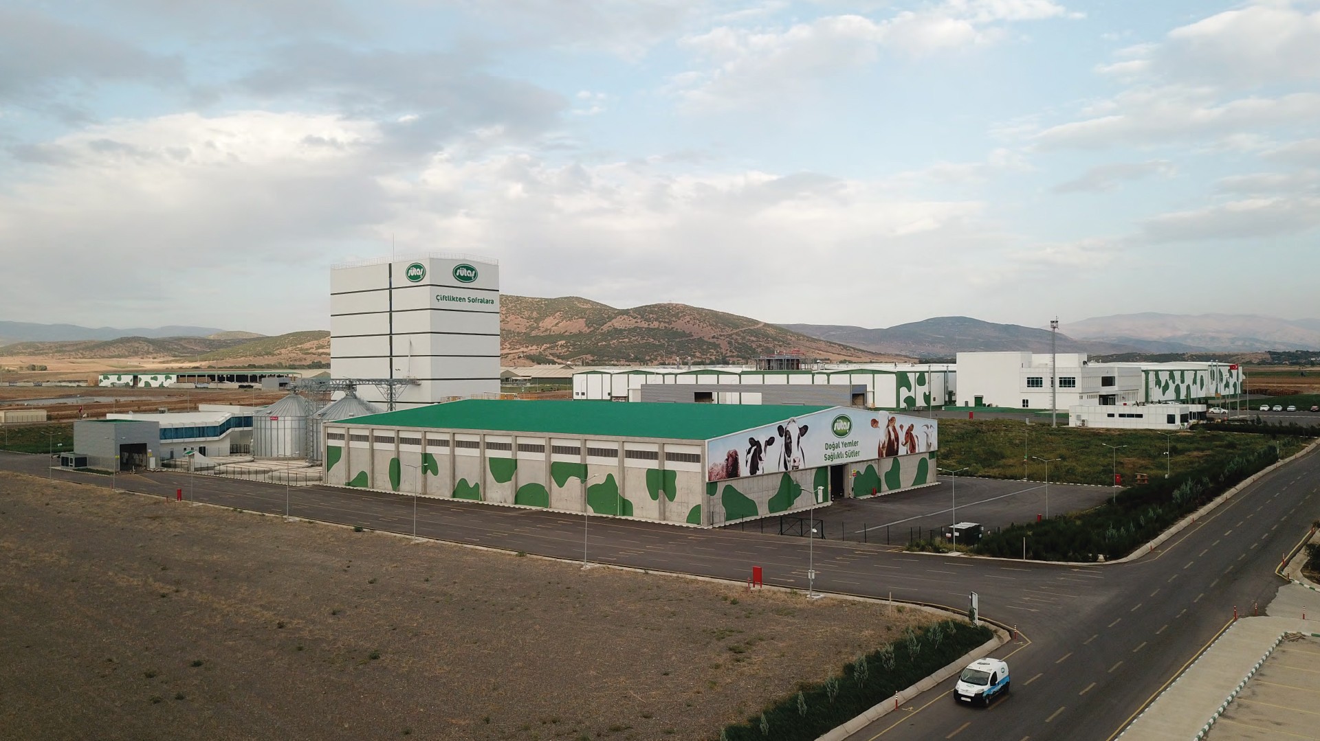 Tarfaş Yem Fabrikası