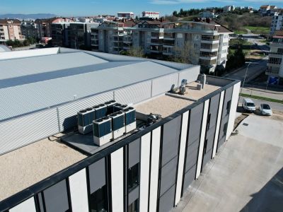 Elit Maya Bursa Fabrikası İnşaatı 471