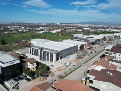 Elit Maya Bursa Fabrikası İnşaatı 478