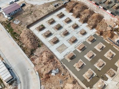 Melodi Çikolata 1. Etap Fabrika İnşaatı 451
