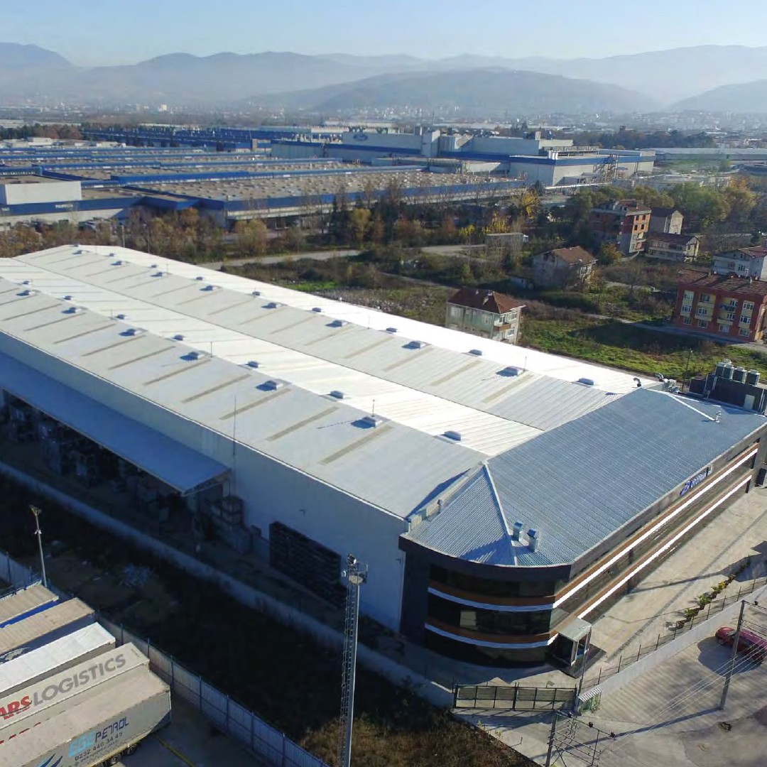 Diniz Holding Otomotiv Gölcük