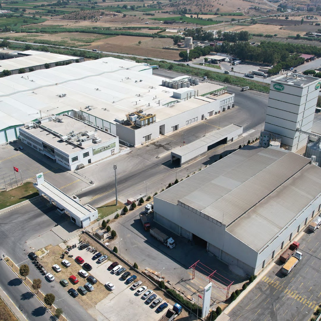 Sütaş Tire Entegre Tesisleri