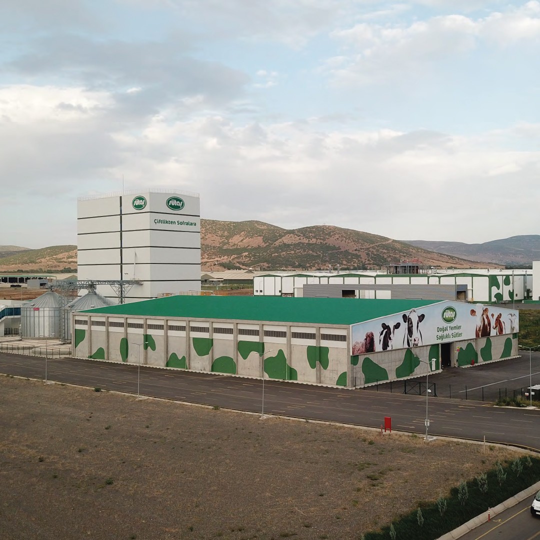 Tarfaş Yem Fabrikası