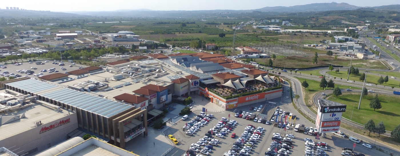 Anatolium Alışveriş Merkezi