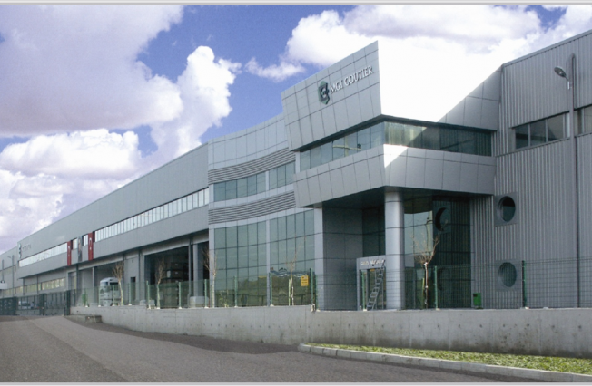 MGI COUTIER Fabrika İşletme ve İdari Binası